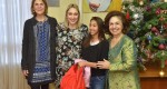 Donation of help to “Jovan Jovanovic Zmaj” orphanage