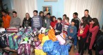 Donation of help to “Drinka Pavlovic” orphanage