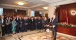 Reception at the Government of Republika Srpska