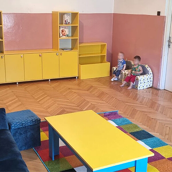 CROWN PRINCESS AND LIFELINE CHICAGO RENOVATE CHILDREN’S HOME IN BANJA LUKA