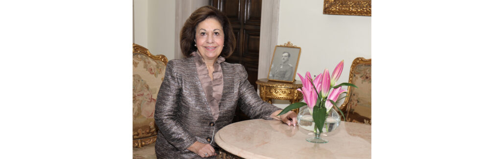 HRH CROWN PRINCESS KATHERINE’S MESSAGE FOR WORLD CANCER DAY